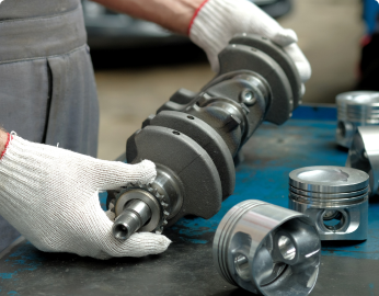 Auf Wunsch begleiten wir Ihre Validierung bis zur Serienreife, inklusive Praxistests auf Prüfstände.