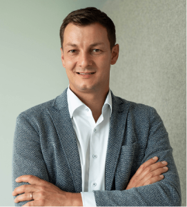 Christian Bechter ist Head of R&D